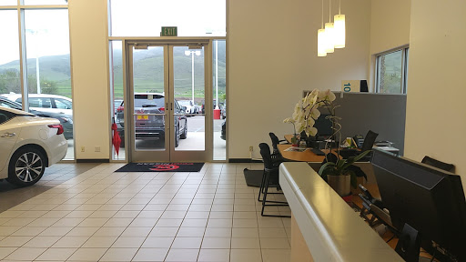 Nissan Dealer «Coast Nissan», reviews and photos, 12150 Los Osos Valley Rd, San Luis Obispo, CA 93405, USA