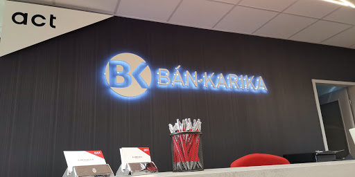 Bán and Karika Law Association