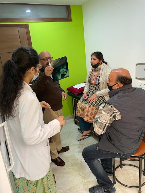 A. O. Speciality Clinics - A. O. Speciality Clinics