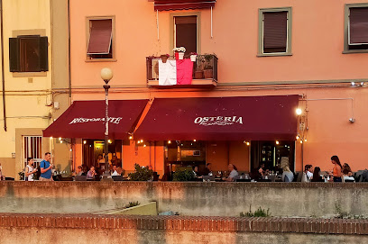 Osteria della Venezia - Viale Caprera, 43, 57123 Livorno LI, Italy