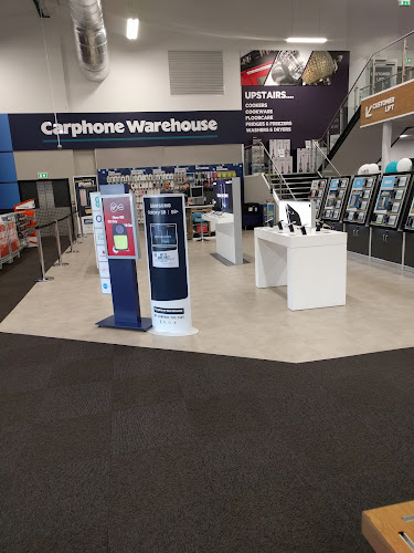 Carphone Warehouse - Cell phone store