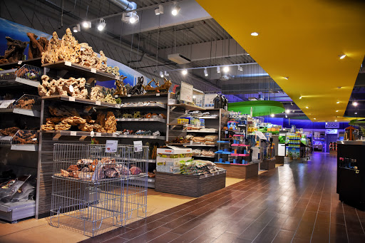 MEGAZOO Hannover unter Hanover, 