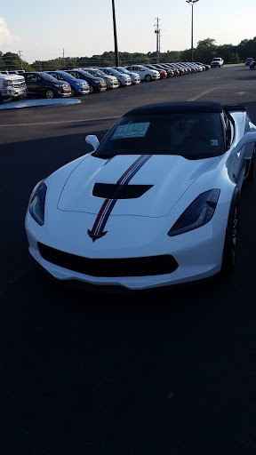 Chevrolet Dealer «Best Chevy Upstate», reviews and photos, 5010 Old Easley Bridge Rd, Easley, SC 29642, USA