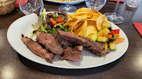 Steak du Restaurant portugais Churrasqueira Do Povo à Clichy - n°1