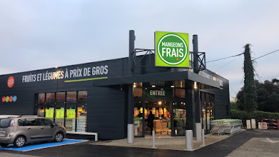 Mangeons Frais à Pamiers