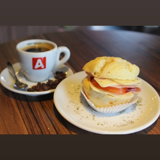 Logo da empresa - Casa do Café Dias - cafeteria