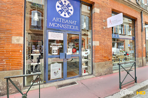 L'Artisanat Monastique Toulouse