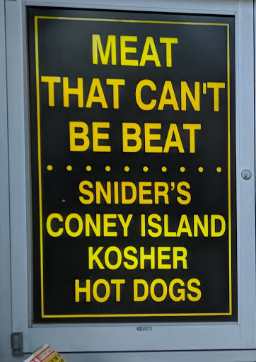 Grocery Store «Sniders Super Market», reviews and photos, 1936 Seminary Rd, Silver Spring, MD 20910, USA