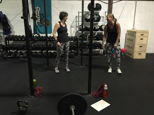 Physical Fitness Program «CrossFit Kazam», reviews and photos, 75 Industrial Pkwy C, Pottstown, PA 19464, USA