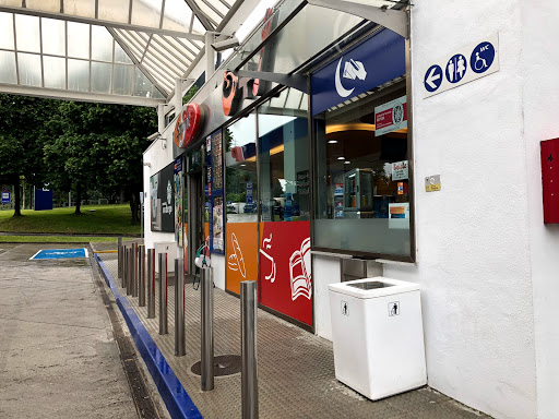 Estación de Servicio Petronor - Repsol en Arrigorriaga, Vizcaya