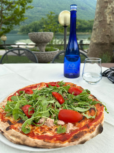 Ristorante Pizzeria Laghetto in Carlazzo, Provincia di Como