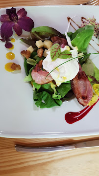 Plats et boissons du Restaurant français Restaurant Le Vieux Terroir à Lougres - n°16