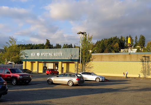 Sporting Goods Store «Big 5 Sporting Goods - Factoria», reviews and photos, 4055 Factoria Blvd SE, Bellevue, WA 98006, USA