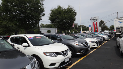 Nissan Dealer «Nissan of Huntington», reviews and photos, 850 E Jericho Turnpike, Huntington Station, NY 11746, USA
