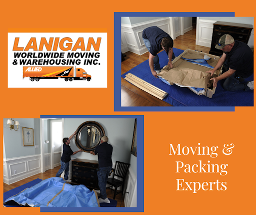 Moving Company «Lanigan Worldwide Moving & Warehousing, Inc.», reviews and photos, 1870 Airways Blvd, Memphis, TN 38114, USA