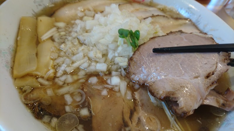 ゑびすや 長野県安曇野市明科東川手 ラーメン屋 レストラン グルコミ