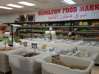 Hamilton Food Market