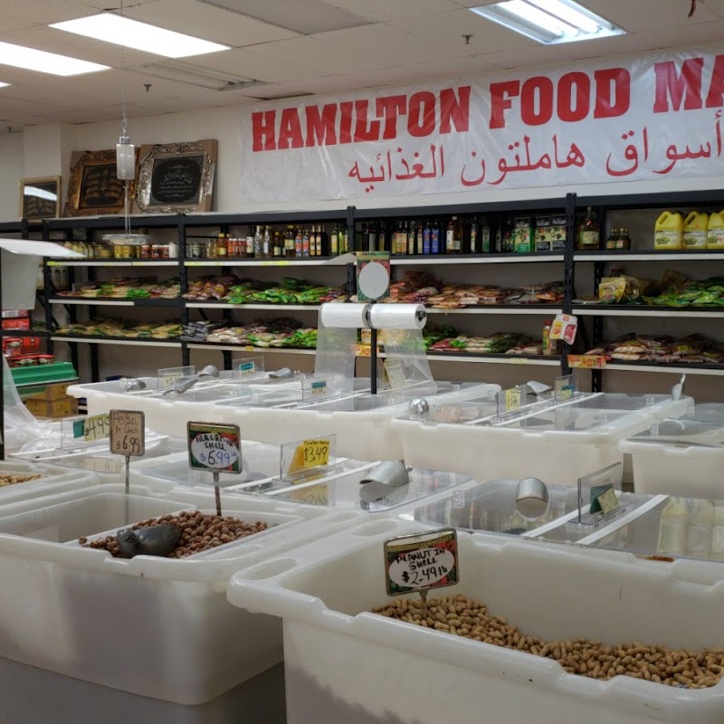 Hamilton Food Market