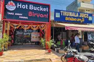 Hot Bucket Biryani - Shadnagar image