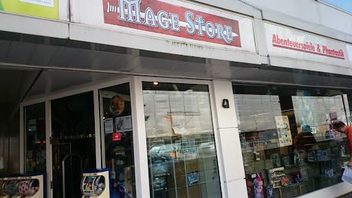 Mage Store