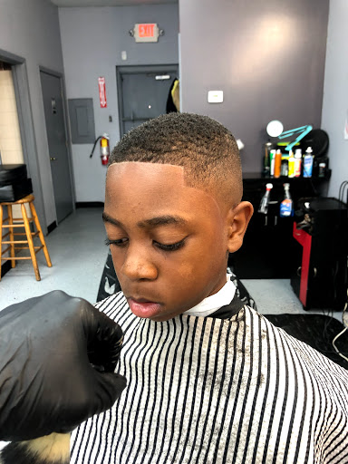 Barber Shop «Custom Cuts Barber Shop Inc», reviews and photos, 216 Banks Crossing, Fayetteville, GA 30214, USA