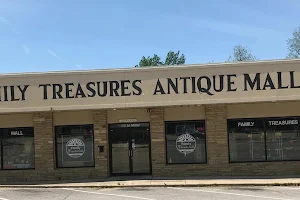FAMILY TREASURES ANTIQUE MALL image