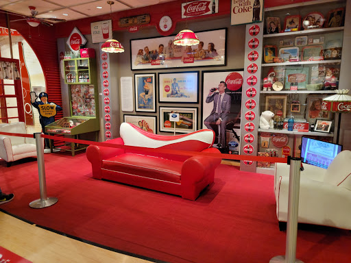 Tourist Attraction «World of Coca-Cola», reviews and photos, 121 Baker St NW, Atlanta, GA 30313, USA