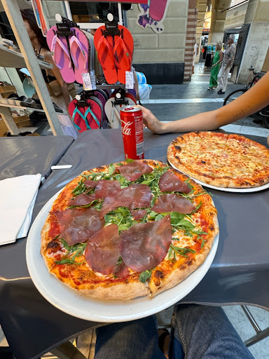 Pizzeria Al Tubino in Rapallo, Città Metropolitana di Genova