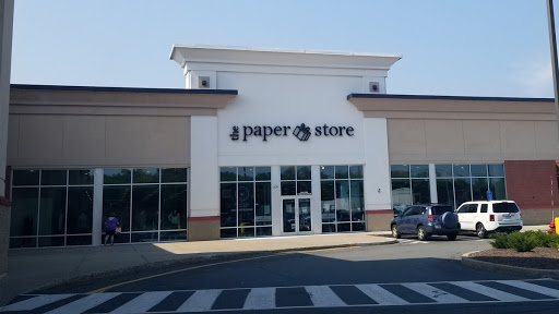 Gift Shop «The Paper Store», reviews and photos, 9 Mozzone Blvd, Taunton, MA 02780, USA