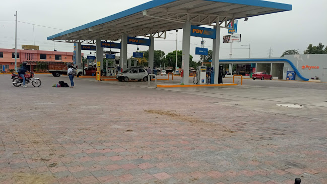 Gasolinera San Luis