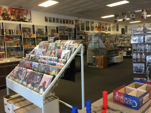 Comic Book Store «The Danger Room», reviews and photos, 833 E 53rd St, Anderson, IN 46013, USA