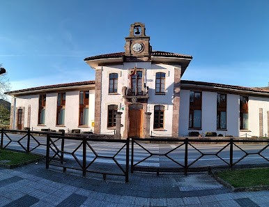 Ayuntamiento de Ruente Bo. Ruente, 84, 39513 Ruente, Cantabria, España