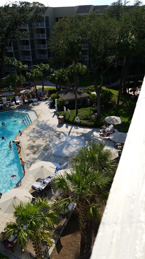 Beach Resort «Omni Hilton Head Oceanfront Resort», reviews and photos