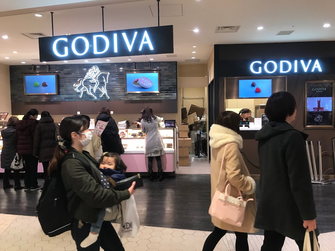 ゴディバ 東京スカイツリタウンソラマチ店