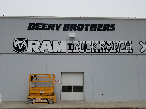 Used Car Dealer «Deery Brothers Chrysler Dodge Jeep Ram Iowa City», reviews and photos, 651 IA-1, Iowa City, IA 52246, USA