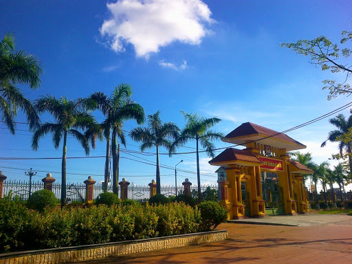 Trường THPT Bắc Đông Quan