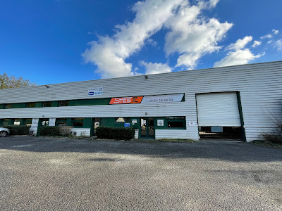 STES 77 à Souppes-sur-Loing