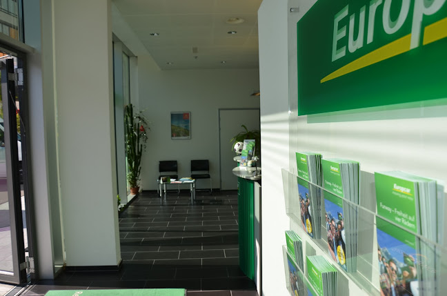 Europcar - Mietwagenanbieter