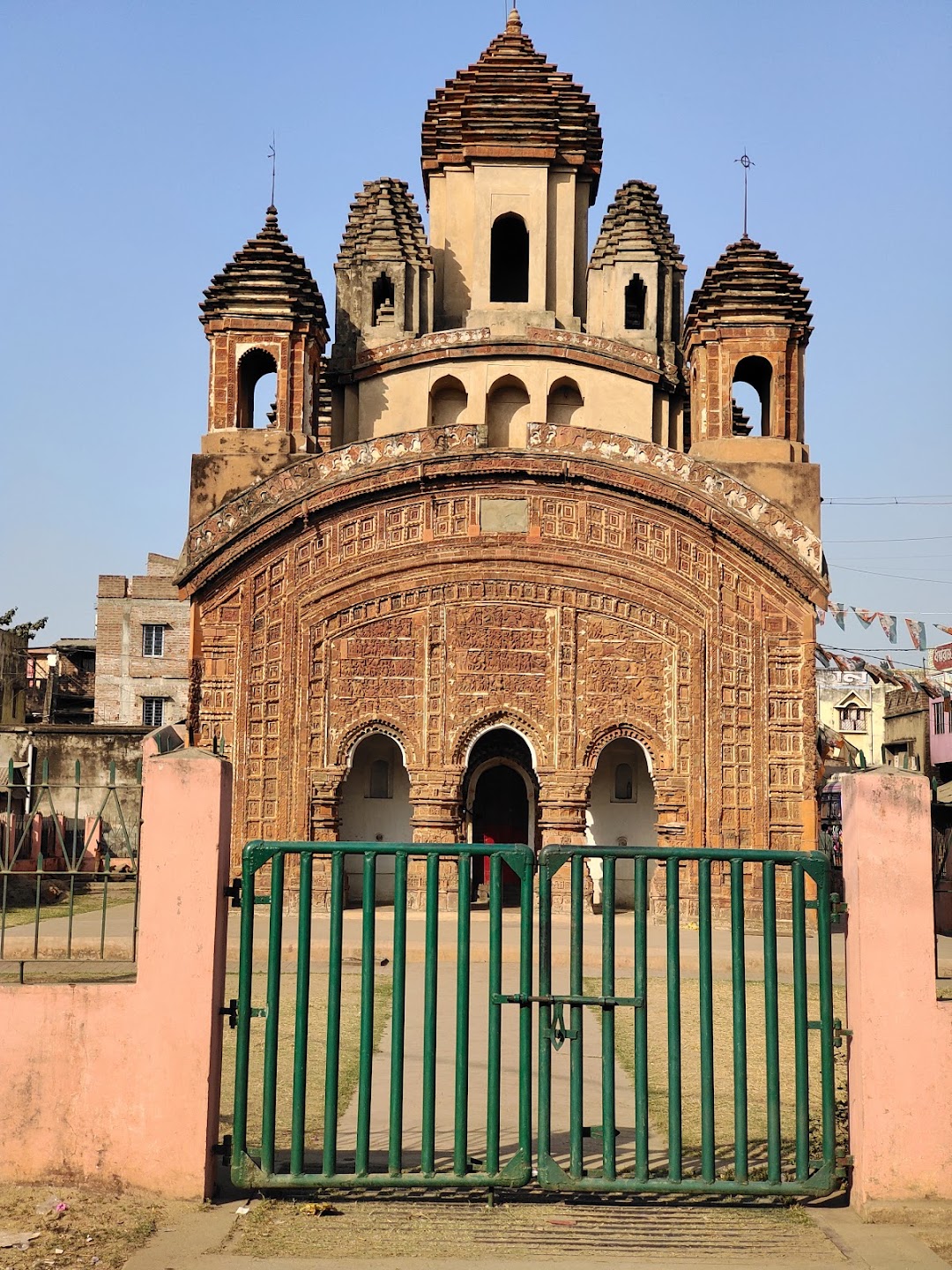 Jaydeb Padmabati Temple