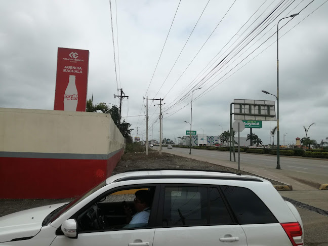 Agencia Coca Cola Machala - Machala