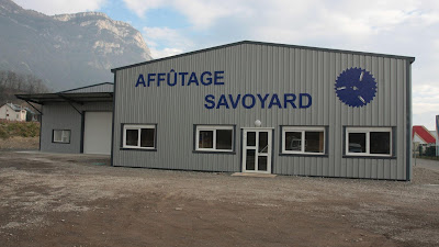 AFFUTAGE SAVOYARD SAS à Chignin