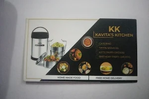 Kavita’s kitchen image