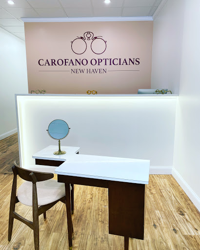 Carofano Opticians of New Haven