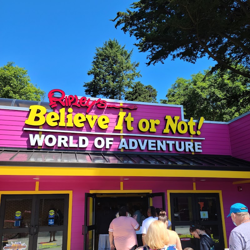 Ripley's Believe It or Not! World of Adventure