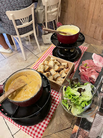 Raclette du Restaurant des Bergers à Grilly - n°7