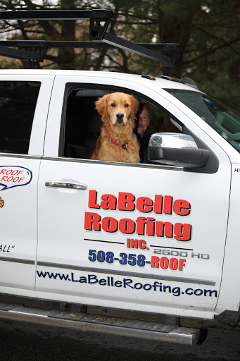 Roofing Contractor «LaBelle Roofing, Inc», reviews and photos, 304 Boston Post Rd, Wayland, MA 01778, USA