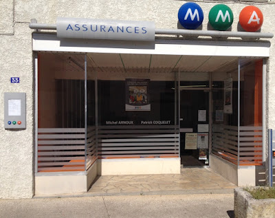 MMA Assurances COZES à Cozes
