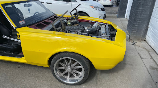 Auto Body Shop «McFee Auto Center», reviews and photos, 82 W Boylston St, Worcester, MA 01606, USA