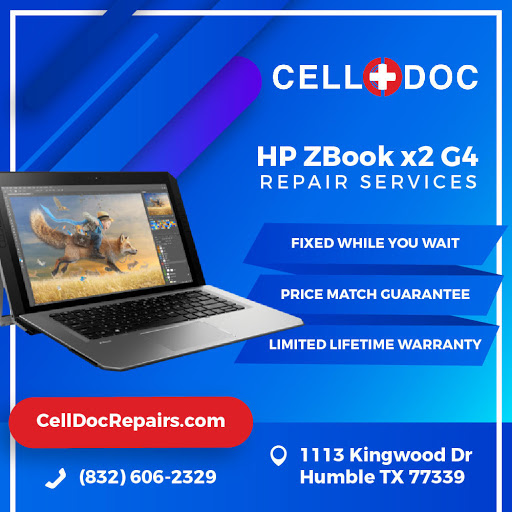 Phone Repair Service «Cell Doc Phone Repair», reviews and photos, 1113 Kingwood Dr, Humble, TX 77339, USA