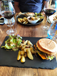 Hamburger du Restaurant La Table 38 à Saint-Émilion - n°4